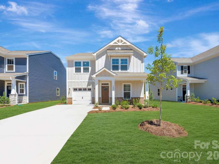 1485 Kate Cecil Way, York, SC 29745.  MLS# CAR4337084, YatesRealty ID 10690. Exterior