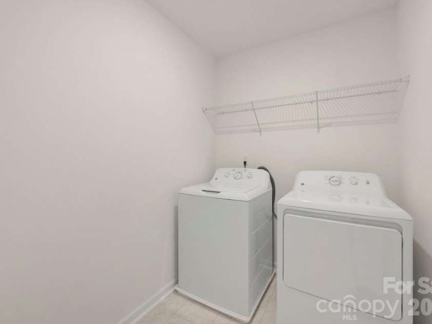 1485 Kate Cecil Way, York, SC 29745.  MLS# CAR4337084, YatesRealty ID 10690. Laundry room