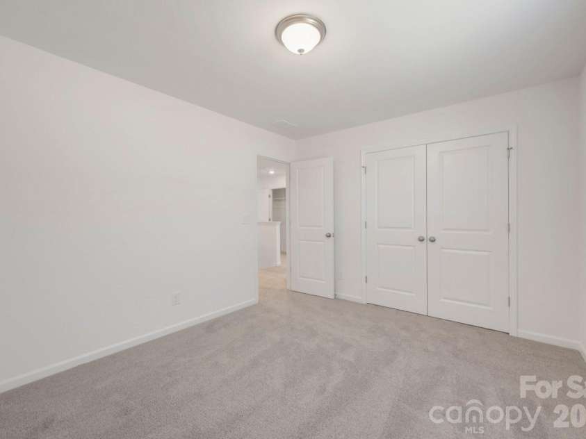 1485 Kate Cecil Way, York, SC 29745.  MLS# CAR4337084, YatesRealty ID 10690. Secondary bedroom