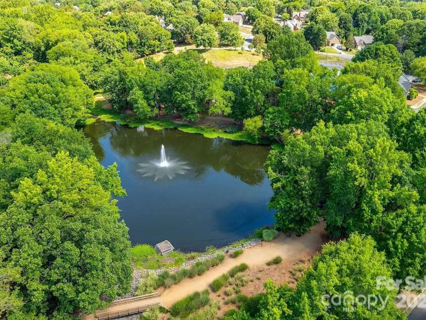 9209 Cameron Wood Drive, Charlotte, NC 28210.  MLS# CAR4252030, YatesRealty ID 10690. 