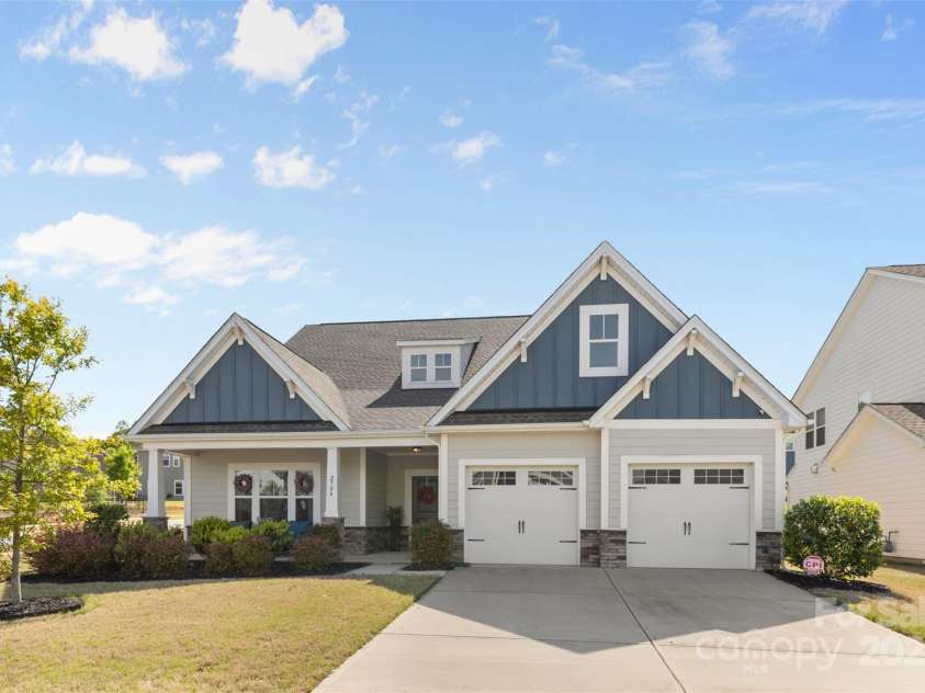2704 Watergarden Street, York, SC 29745.  MLS# CAR4247917, YatesRealty ID 10691. 