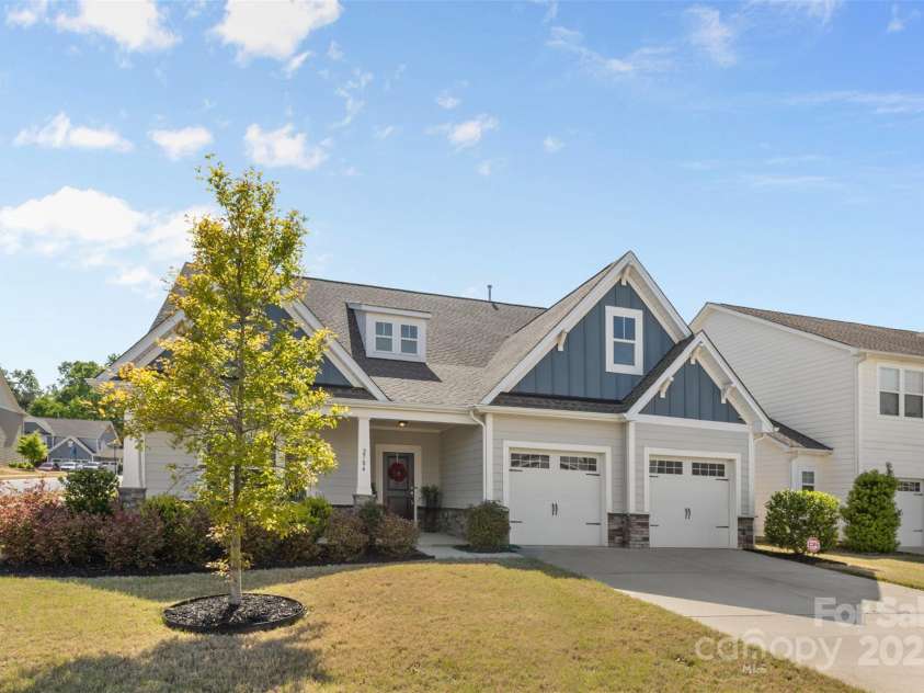 2704 Watergarden Street, York, SC 29745.  MLS# CAR4247917, YatesRealty ID 10691. 