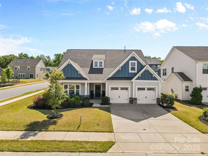 2704 Watergarden Street, York, SC 29745.  MLS# CAR4247917, YatesRealty ID 10691. 