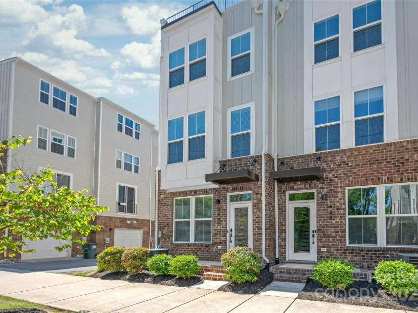 448 16th Street, Charlotte, NC 28206.  MLS# CAR4216212, YatesRealty ID 10692. 