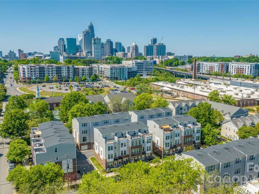 448 16th Street, Charlotte, NC 28206.  MLS# CAR4216212, YatesRealty ID 10692. 