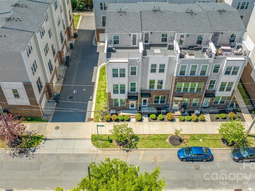 448 16th Street, Charlotte, NC 28206.  MLS# CAR4216212, YatesRealty ID 10692. 