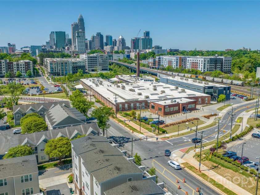 448 16th Street, Charlotte, NC 28206.  MLS# CAR4216212, YatesRealty ID 10692. 