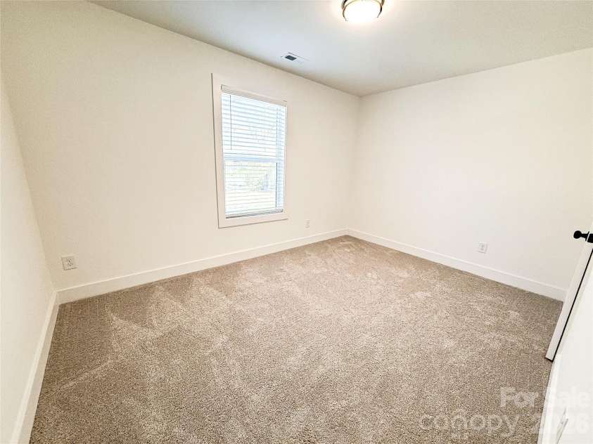 1301 Mt Vernon Avenue, Kannapolis, NC 28083.  MLS# CAR4351266, YatesRealty ID 10693. Bedroom 3