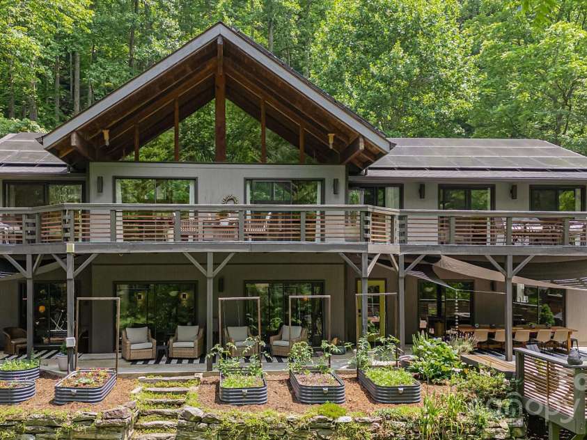 2752 Gerton Highway, Gerton, NC 28735.  MLS# CAR4242330, YatesRealty ID 10697. 