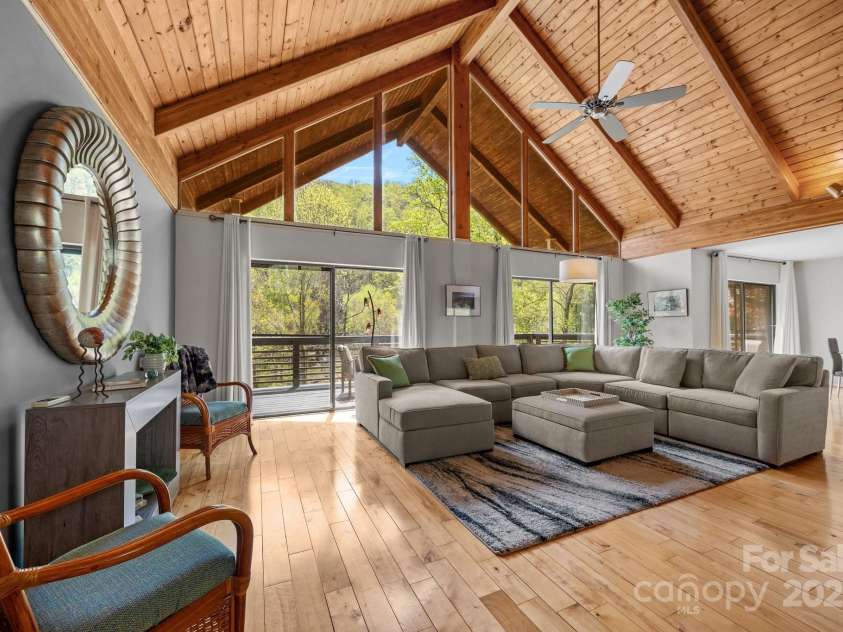 2752 Gerton Highway, Gerton, NC 28735.  MLS# CAR4242330, YatesRealty ID 10697. 