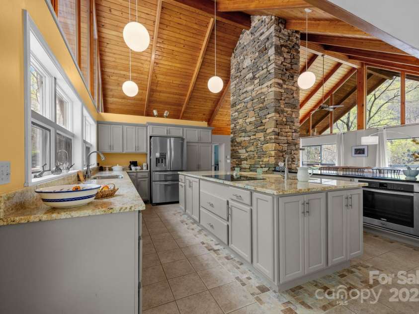 2752 Gerton Highway, Gerton, NC 28735.  MLS# CAR4242330, YatesRealty ID 10697. 