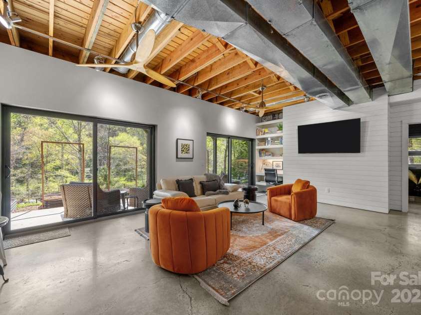 2752 Gerton Highway, Gerton, NC 28735.  MLS# CAR4242330, YatesRealty ID 10697. 