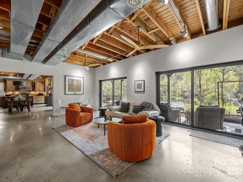 2752 Gerton Highway, Gerton, NC 28735.  MLS# CAR4242330, YatesRealty ID 10697. 