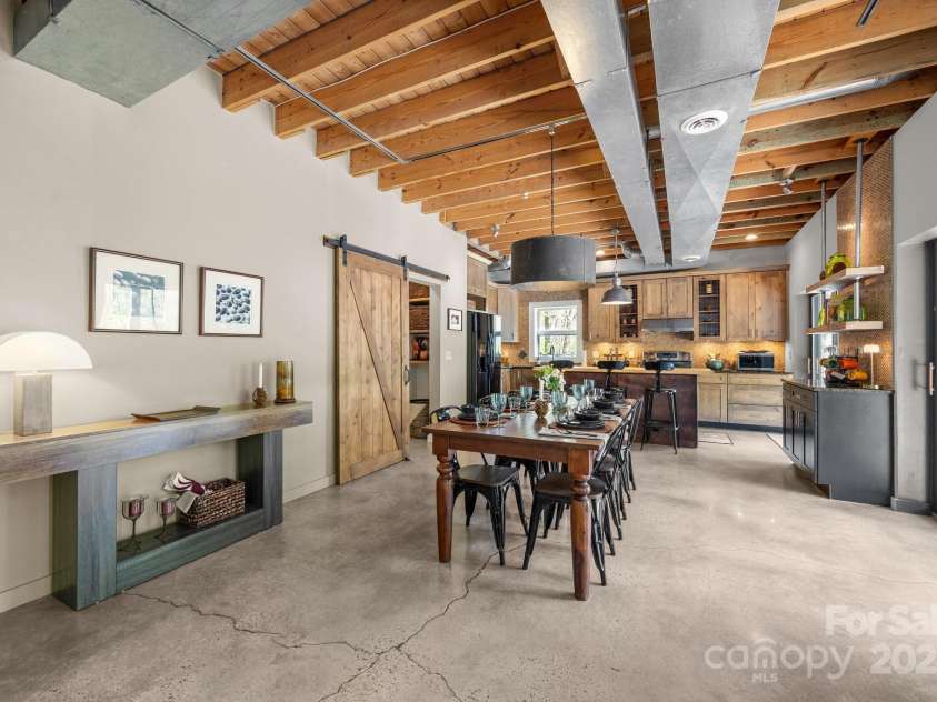 2752 Gerton Highway, Gerton, NC 28735.  MLS# CAR4242330, YatesRealty ID 10697. 