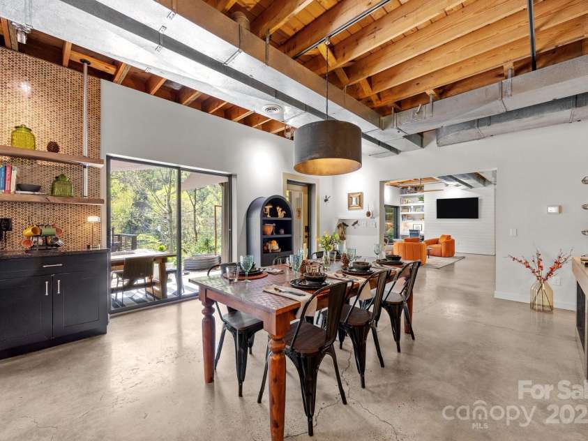 2752 Gerton Highway, Gerton, NC 28735.  MLS# CAR4242330, YatesRealty ID 10697. 