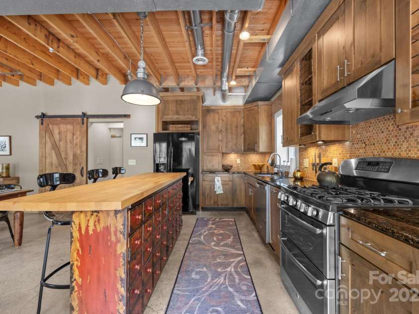 2752 Gerton Highway, Gerton, NC 28735.  MLS# CAR4242330, YatesRealty ID 10697. 