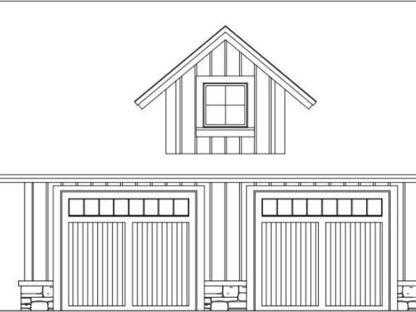 176 Snow Mountain Lane, Banner Elk, NC 28604.  MLS# CAR4248903, YatesRealty ID 10699. Matching garage plans available