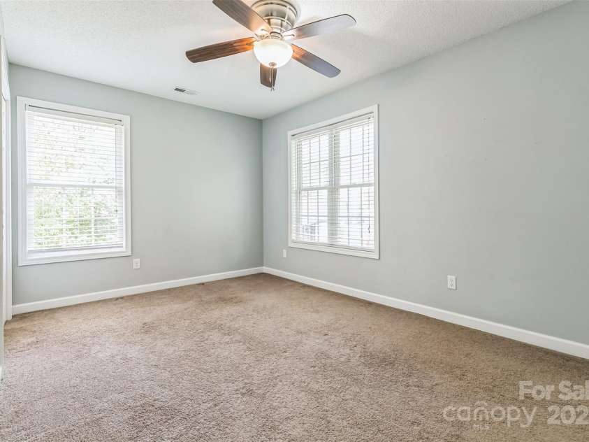 118 Wonderberry Court, Boiling Springs, SC 29316.  MLS# CAR4252815, YatesRealty ID 10700. Upstairs Bedroom #2