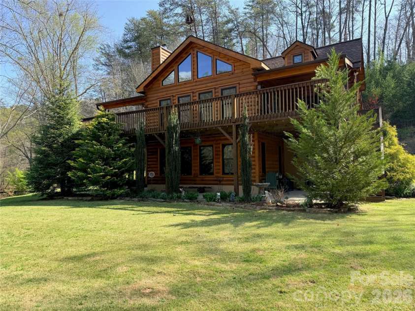 3695 NC 9 Highway, Mill Spring, NC 28756.  MLS# CAR4364501, YatesRealty ID 10700. 