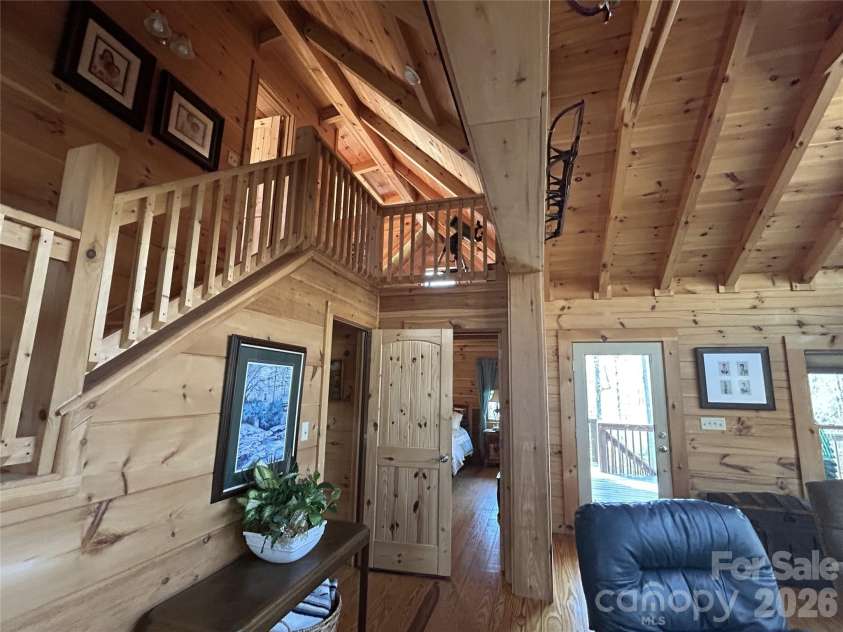 3695 NC 9 Highway, Mill Spring, NC 28756.  MLS# CAR4364501, YatesRealty ID 10700. 