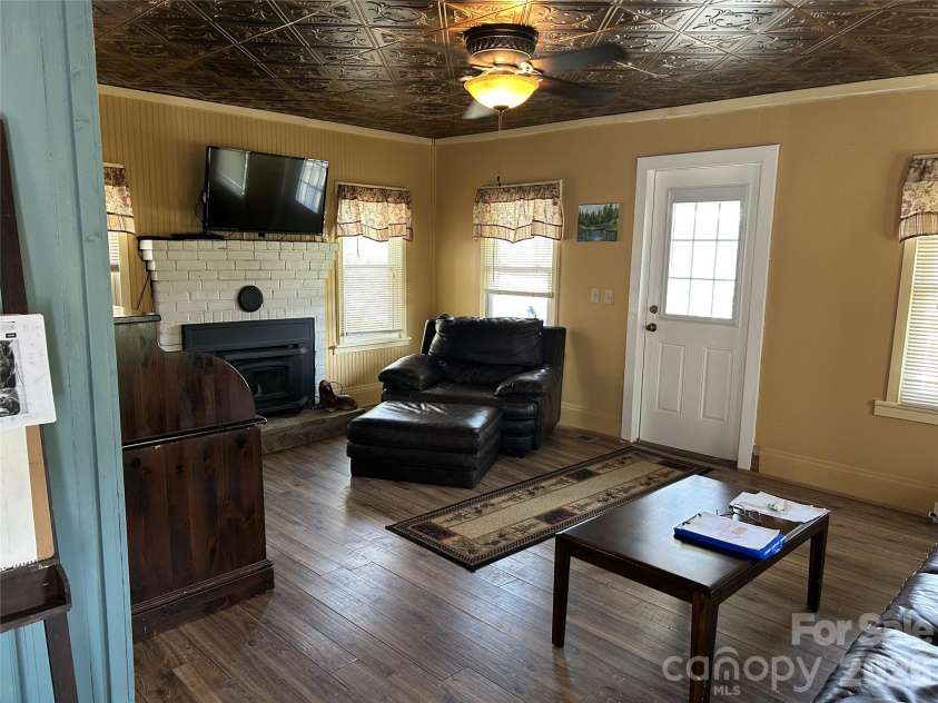 3695 NC 9 Highway, Mill Spring, NC 28756.  MLS# CAR4364501, YatesRealty ID 10700. 