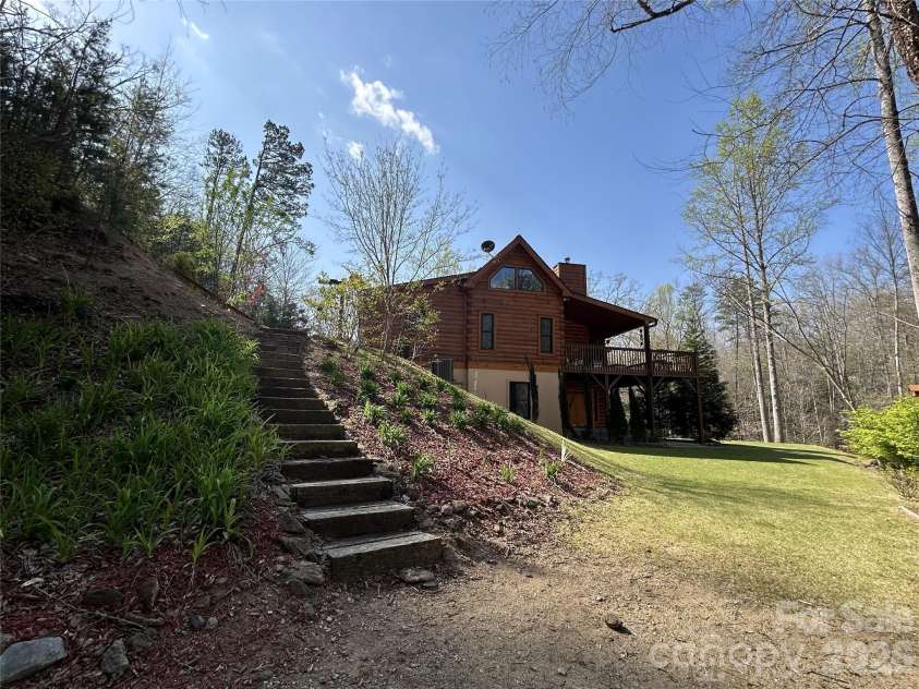 3695 NC 9 Highway, Mill Spring, NC 28756.  MLS# CAR4364501, YatesRealty ID 10700. 