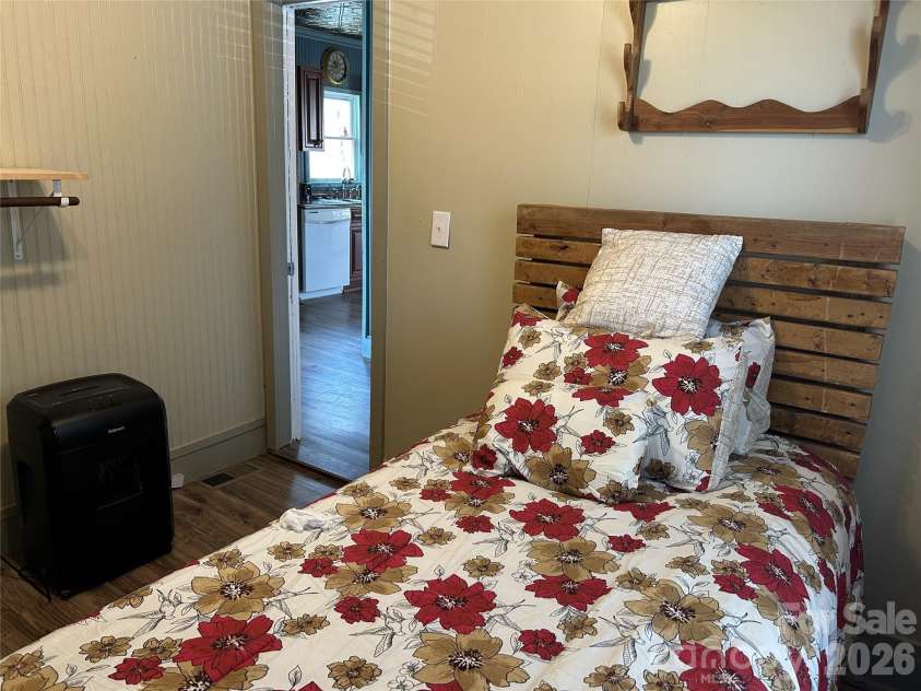 3695 NC 9 Highway, Mill Spring, NC 28756.  MLS# CAR4364501, YatesRealty ID 10700. Cottage Bedroom 2