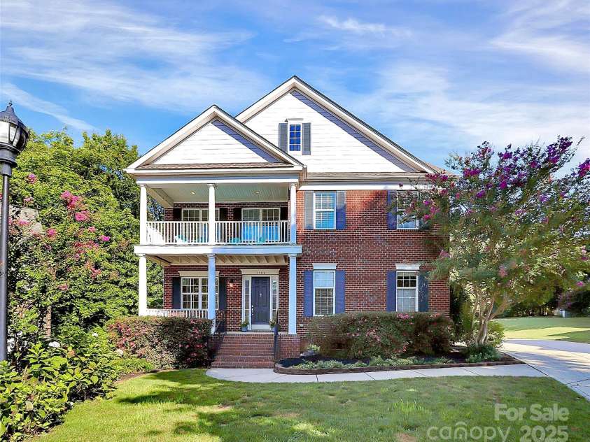 1105 Hoyle Lane, Waxhaw, NC 28173.  MLS# CAR4248556, YatesRealty ID 10702. 