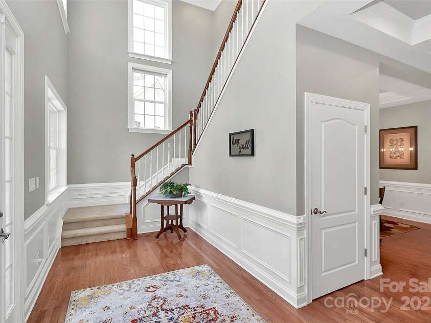 1105 Hoyle Lane, Waxhaw, NC 28173.  MLS# CAR4248556, YatesRealty ID 10702. 