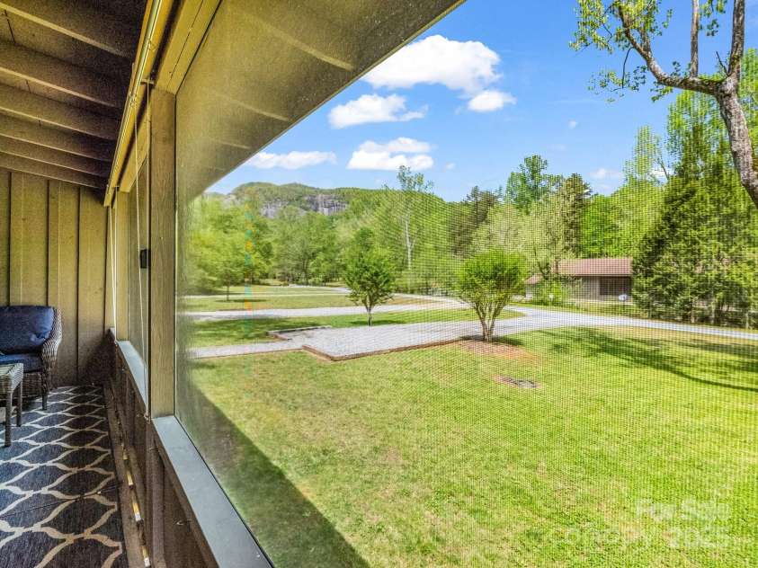 128 Winding Creek Court, Lake Lure, NC 28746.  MLS# CAR4252043, YatesRealty ID 10704. 