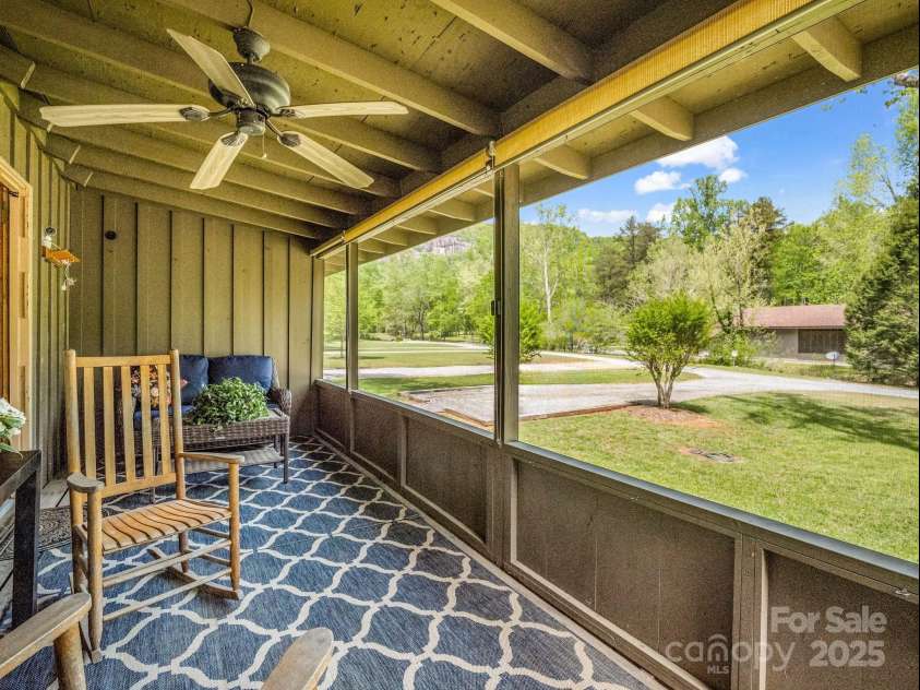 128 Winding Creek Court, Lake Lure, NC 28746.  MLS# CAR4252043, YatesRealty ID 10704. 