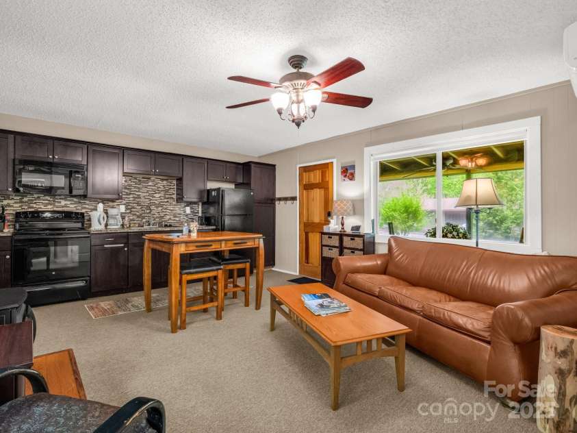 128 Winding Creek Court, Lake Lure, NC 28746.  MLS# CAR4252043, YatesRealty ID 10704. 