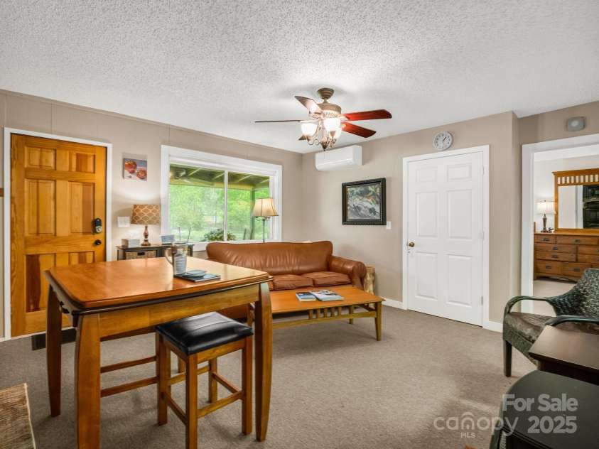 128 Winding Creek Court, Lake Lure, NC 28746.  MLS# CAR4252043, YatesRealty ID 10704. 