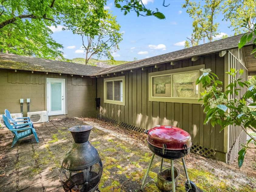 128 Winding Creek Court, Lake Lure, NC 28746.  MLS# CAR4252043, YatesRealty ID 10704. 