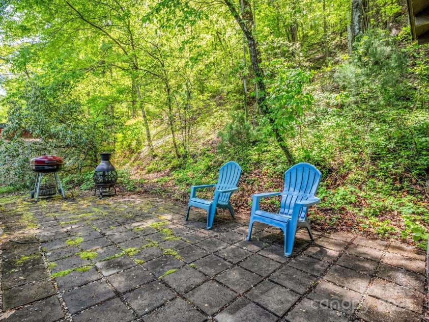 128 Winding Creek Court, Lake Lure, NC 28746.  MLS# CAR4252043, YatesRealty ID 10704. 