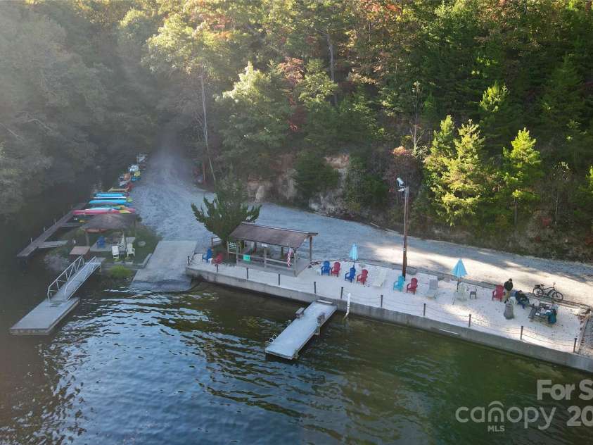 128 Winding Creek Court, Lake Lure, NC 28746.  MLS# CAR4252043, YatesRealty ID 10704. 