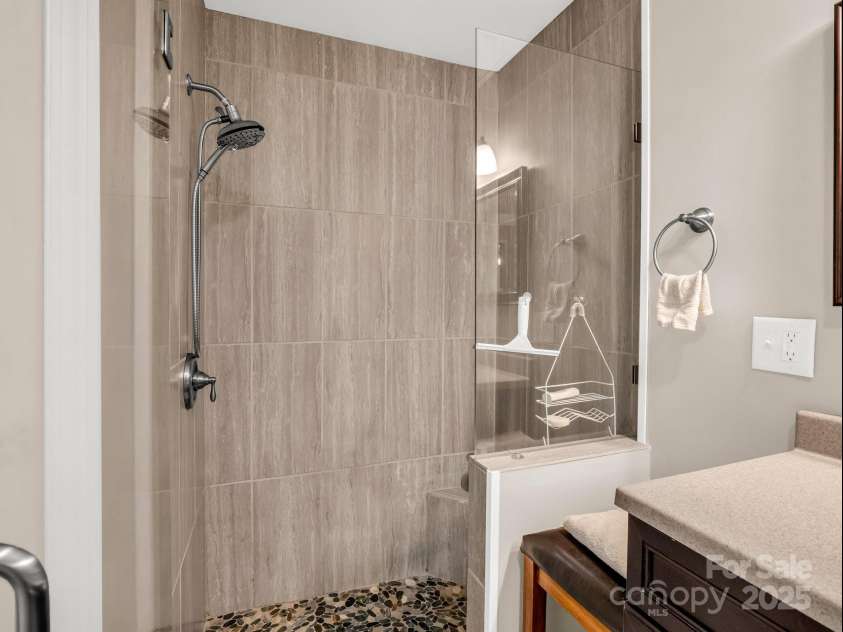 128 Winding Creek Court, Lake Lure, NC 28746.  MLS# CAR4252043, YatesRealty ID 10704. 