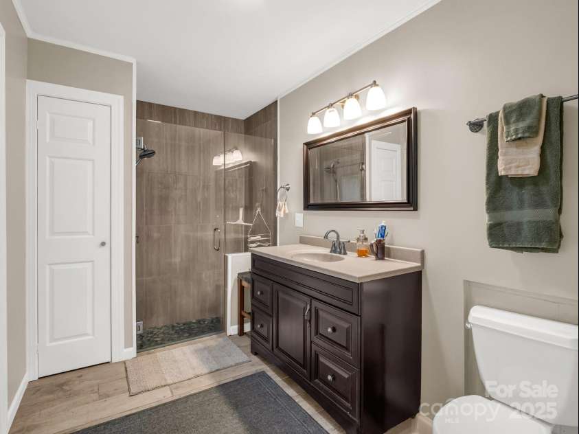 128 Winding Creek Court, Lake Lure, NC 28746.  MLS# CAR4252043, YatesRealty ID 10704. 