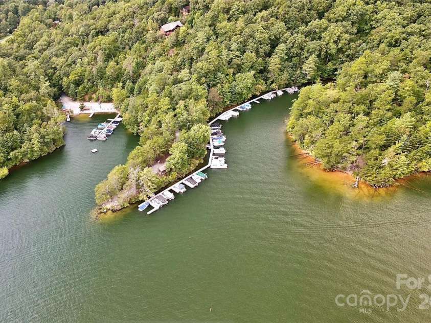 128 Winding Creek Court, Lake Lure, NC 28746.  MLS# CAR4252043, YatesRealty ID 10704. 
