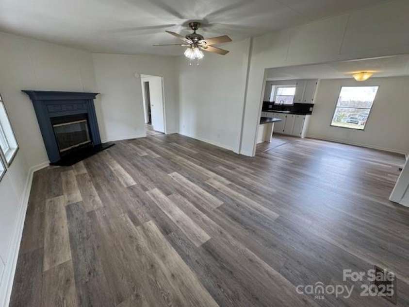 1628 B Avenue, Hickory, NC 28602.  MLS# CAR4243053, YatesRealty ID 10705. 