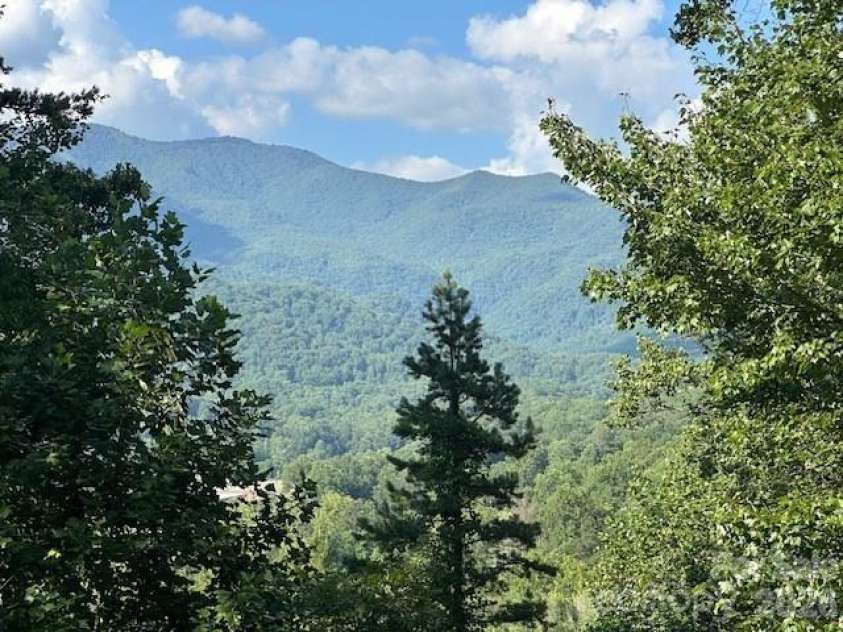 232 Heavenly View Drive, Sylva, NC 28779.  MLS# CAR4352569, YatesRealty ID 10706. 
