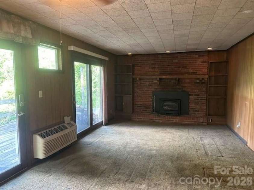 232 Heavenly View Drive, Sylva, NC 28779.  MLS# CAR4352569, YatesRealty ID 10706. 