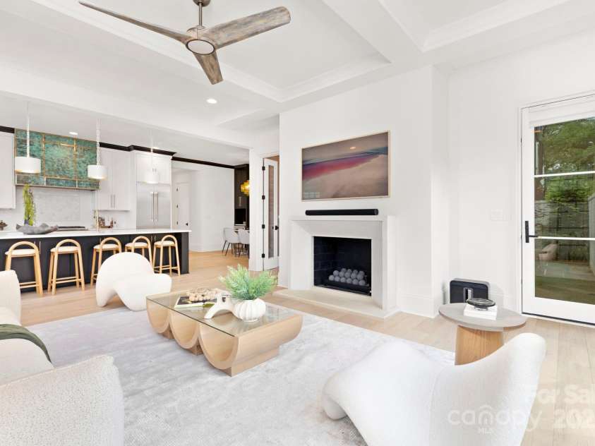 9020 Tynecastle Commons Court, Charlotte, NC 28226.  MLS# CAR4247003, YatesRealty ID 10706. 