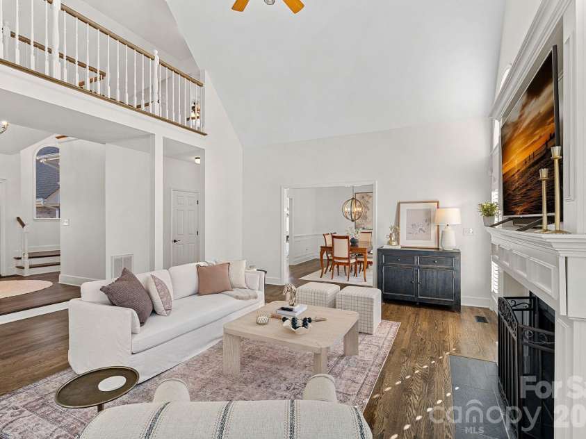 134 Lawrence Tee Lane, Mooresville, NC 28117.  MLS# CAR4359294, YatesRealty ID 10708. 