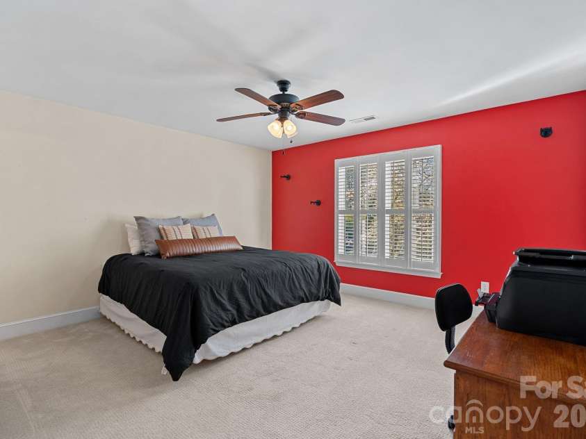 134 Lawrence Tee Lane, Mooresville, NC 28117.  MLS# CAR4359294, YatesRealty ID 10708. Bedroom 3