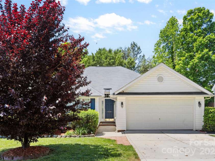 3744 Leela Palace Way, Fort Mill, SC 29708.  MLS# CAR4252438, YatesRealty ID 10708. 
