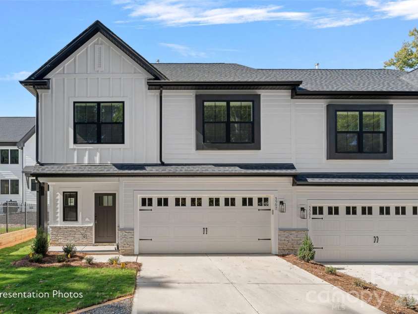 4506 Castleton Road, Charlotte, NC 28211.  MLS# CAR4355977, YatesRealty ID 10710. 