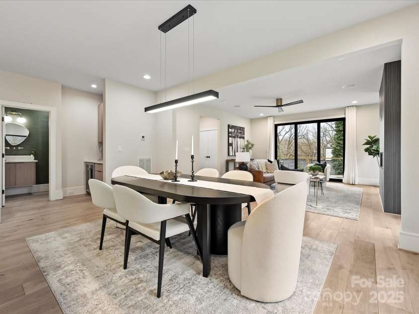 1516 Caldwell Street, Charlotte, NC 28206.  MLS# CAR4222711, YatesRealty ID 10711. 
