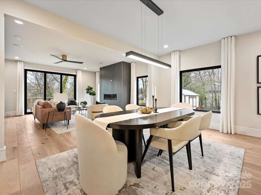 1516 Caldwell Street, Charlotte, NC 28206.  MLS# CAR4222711, YatesRealty ID 10711. 