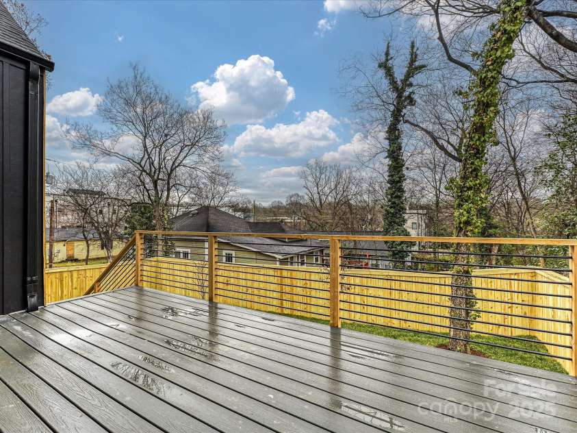 1516 Caldwell Street, Charlotte, NC 28206.  MLS# CAR4222711, YatesRealty ID 10711. 